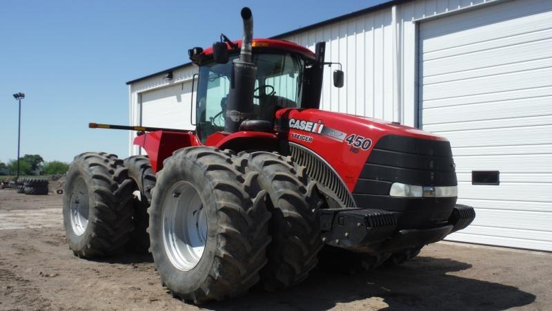 2012 Case IH 450