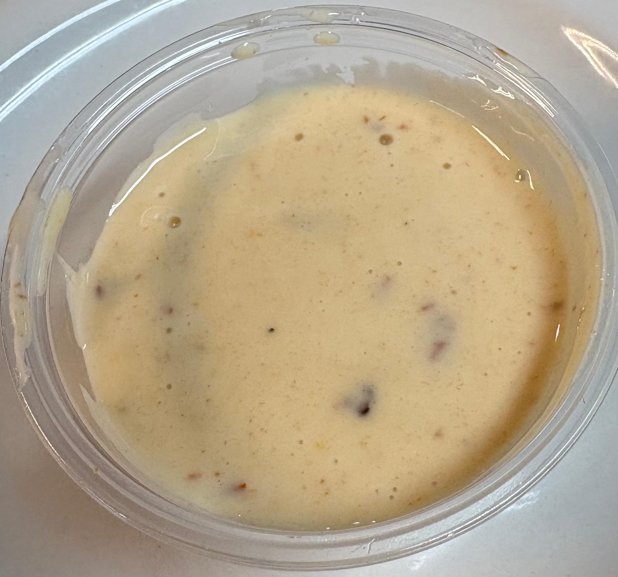 Side House White Queso