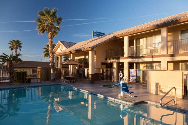 Images Best Western Desert Winds