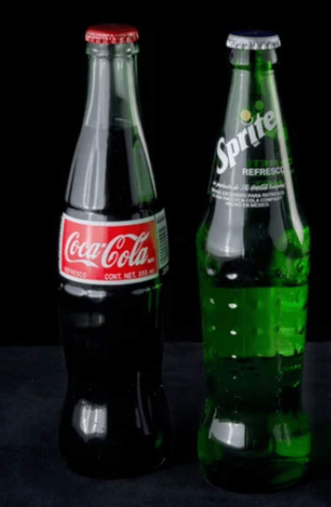 Mexican Bottle Soda