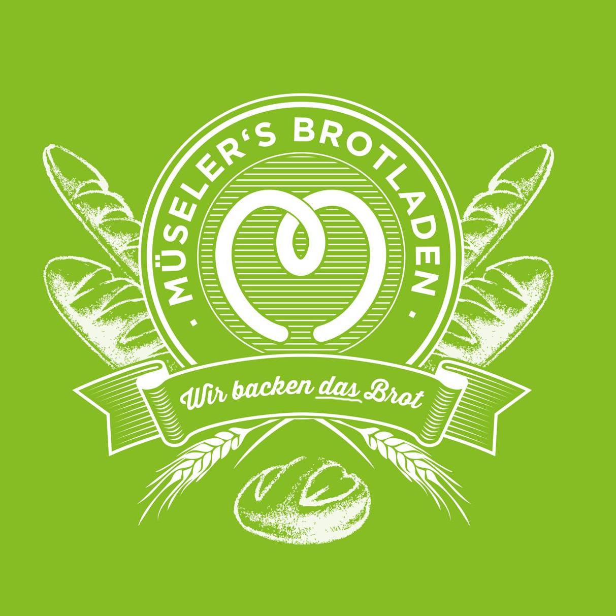 Logo von Müseler's Brotladen