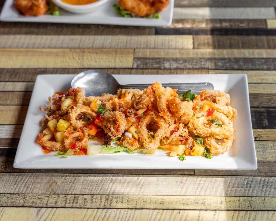 Calamari Key West