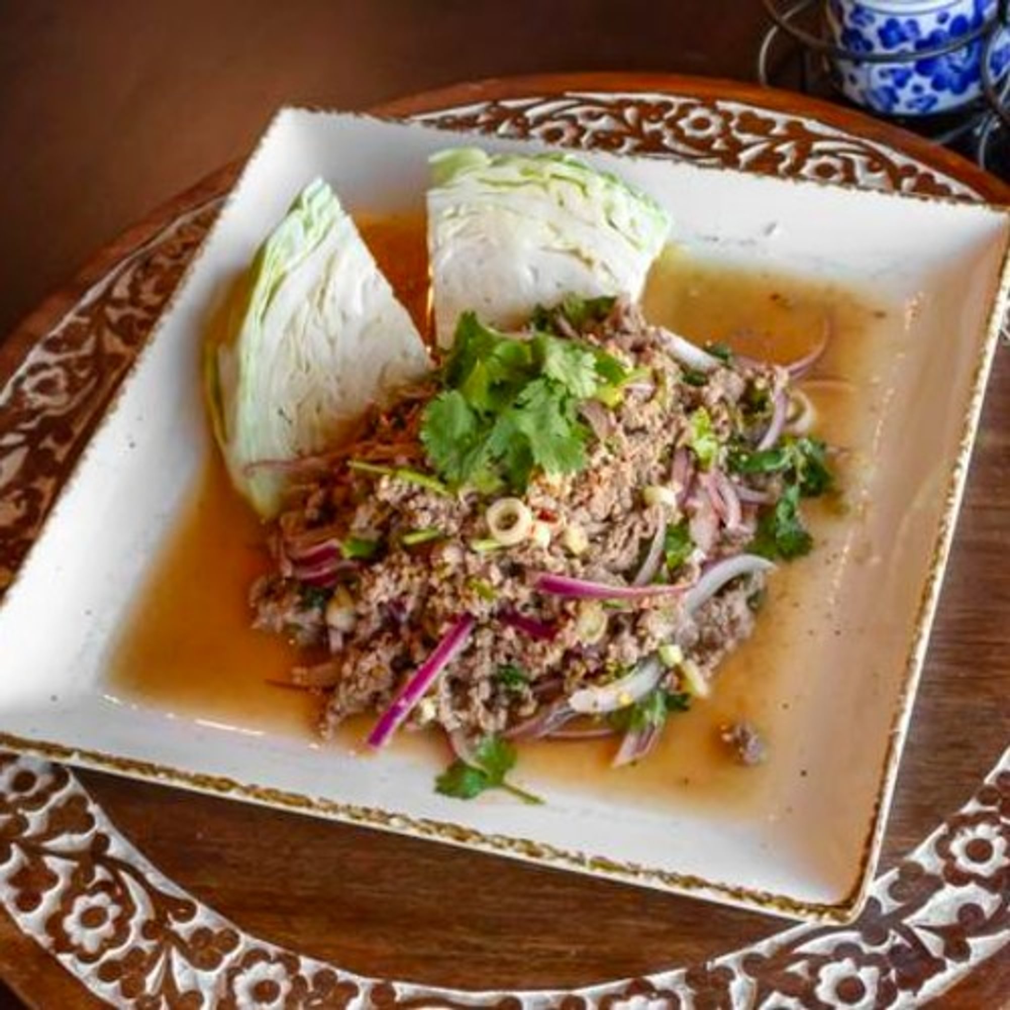 Larb Salad *
