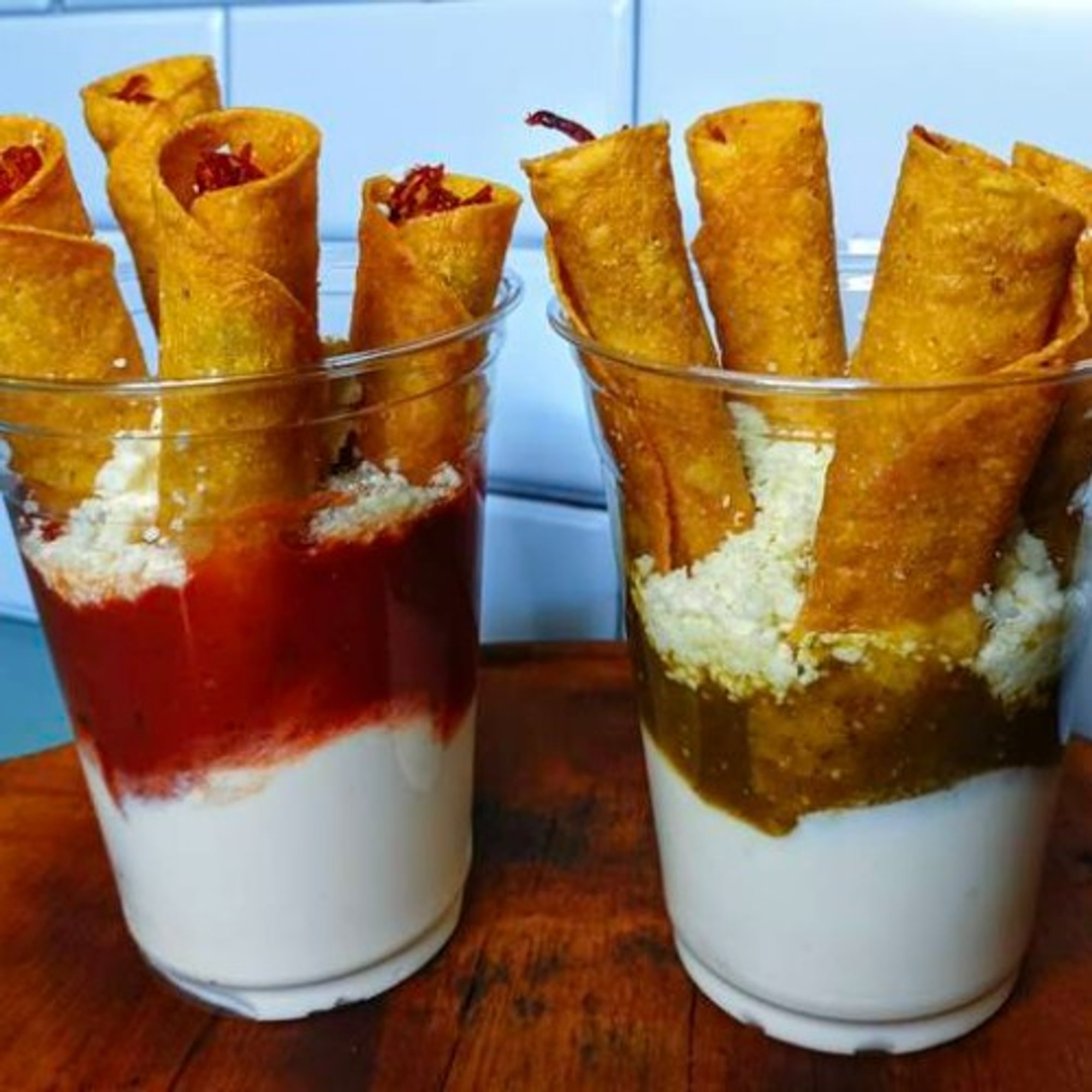 Flautas
