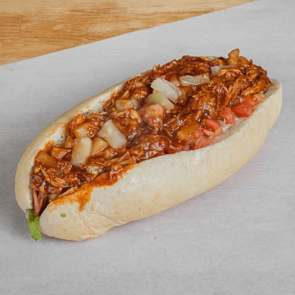 Hawaiian Chicken Sub