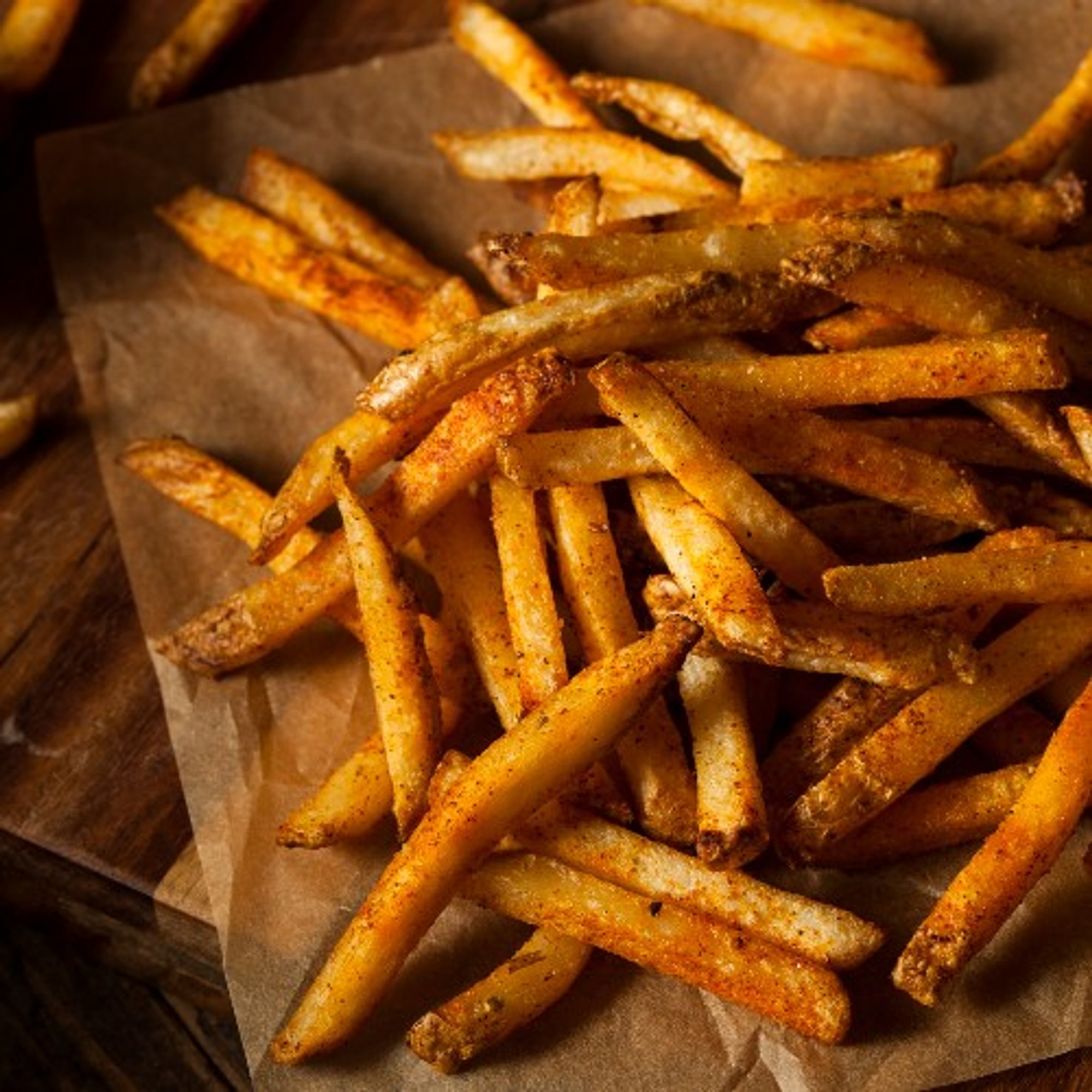 Cajun Fries