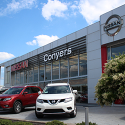 Conyers Nissan Photo