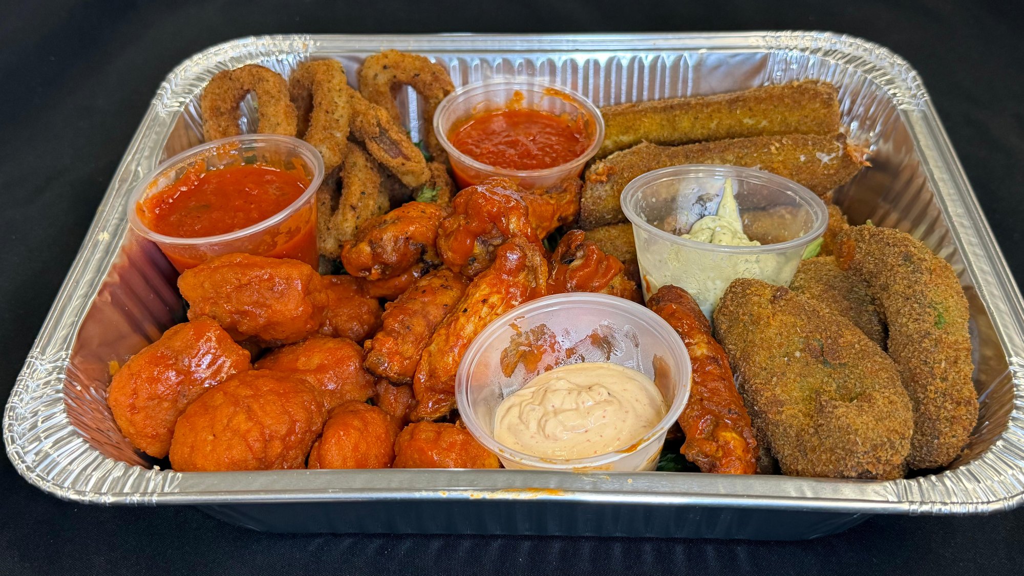 Appetizers Combo Tray