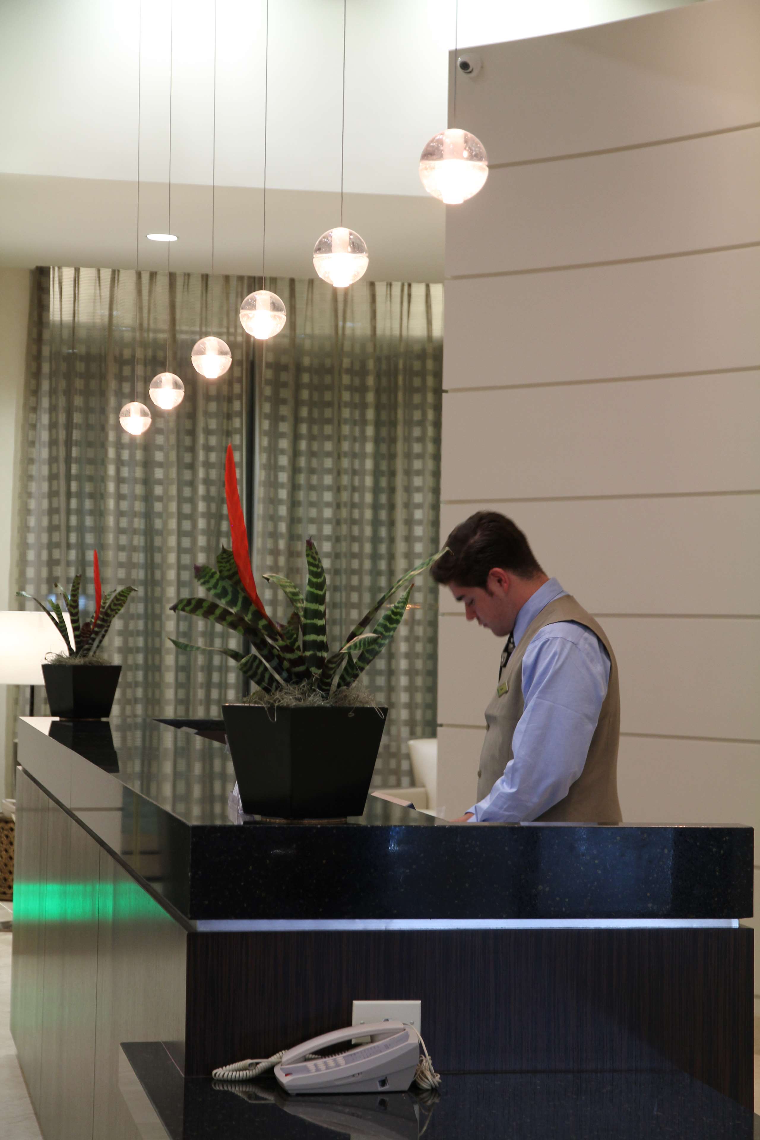 Reception