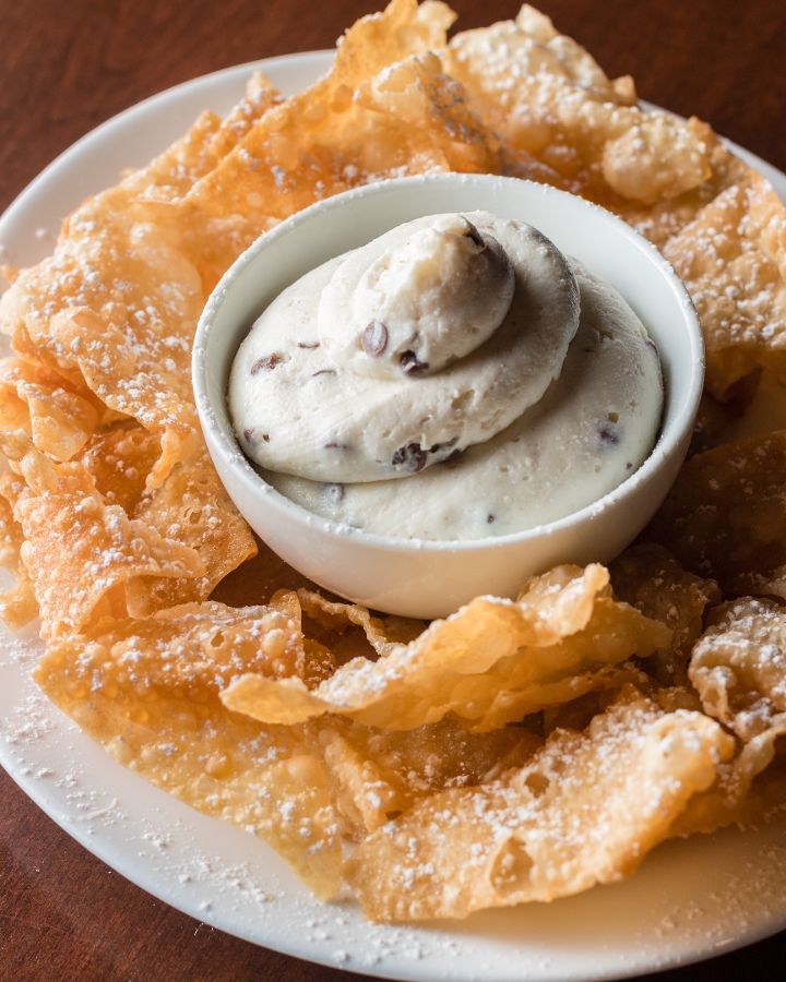 Cannoli Dip