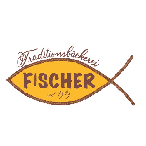 Logo von Traditionsbäckerei Fischer Inh. Samuel Fischer