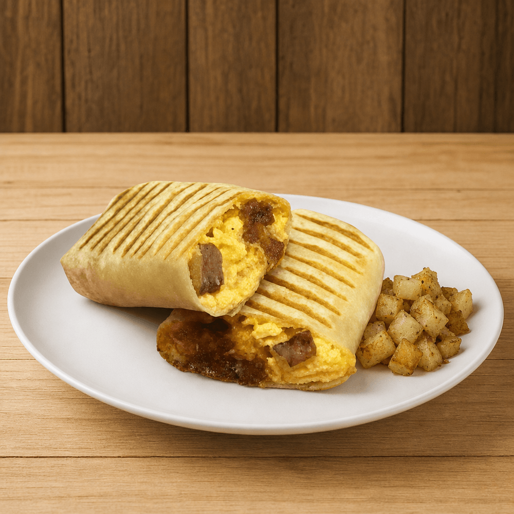 #2 Tango Burrito