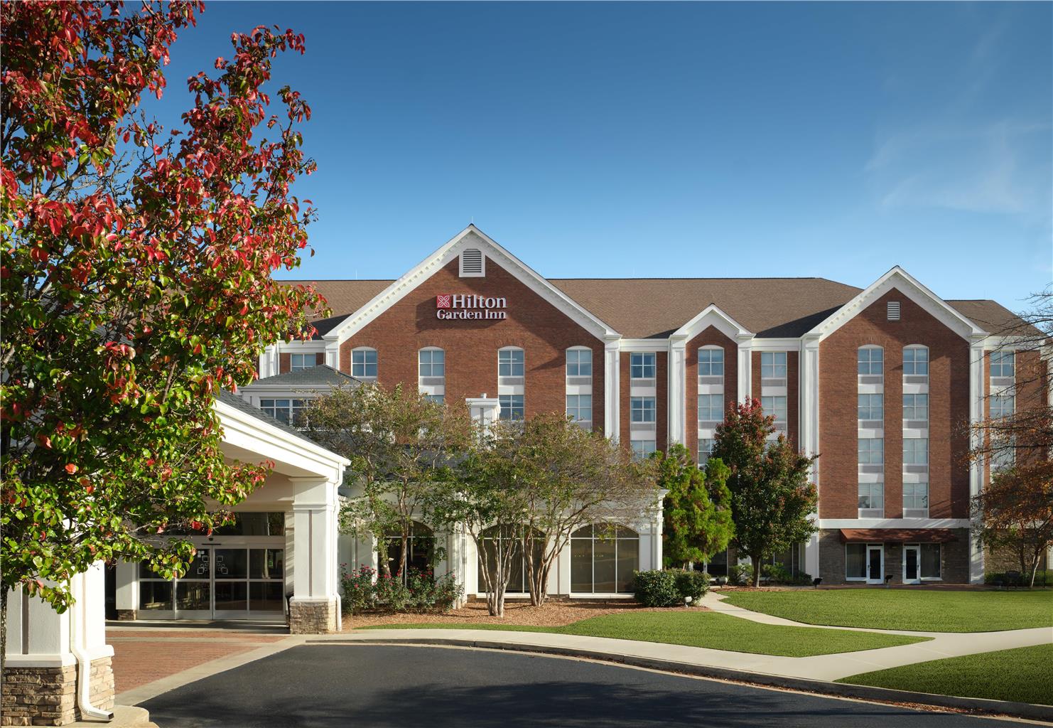 Hilton Garden Inn Jackson/Madison Image