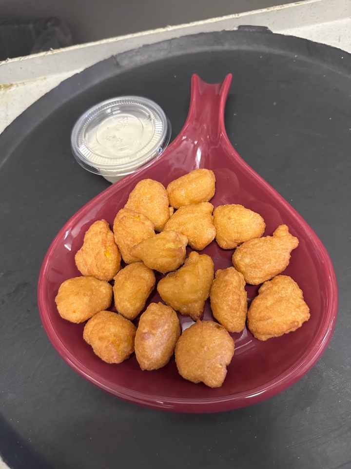 Sweet Corn Nuggets