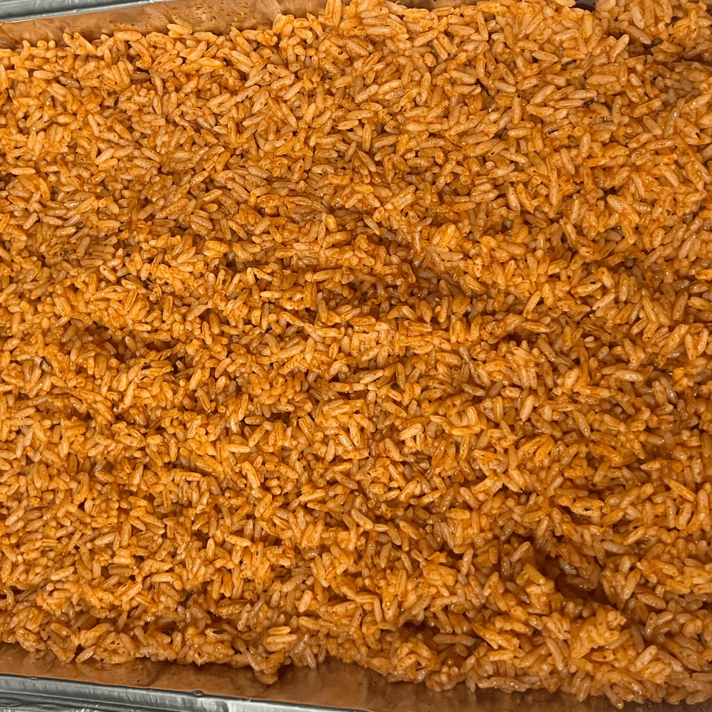 Vegetarian Rice for People.