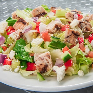 Soy Allergy-Friendly Grilled Chicken Salad