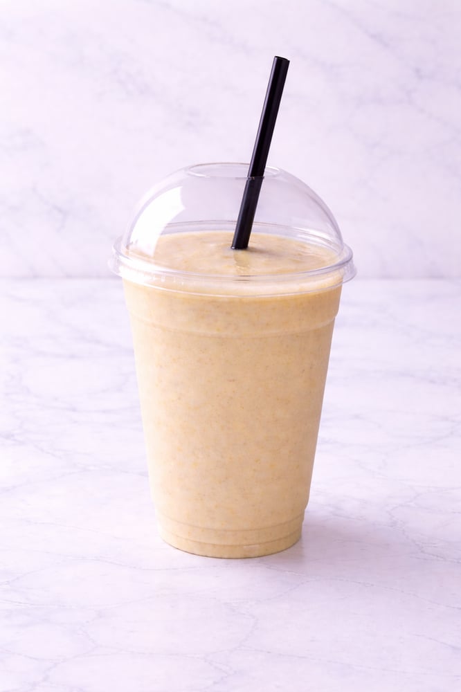 Protein Fuel Smoothie