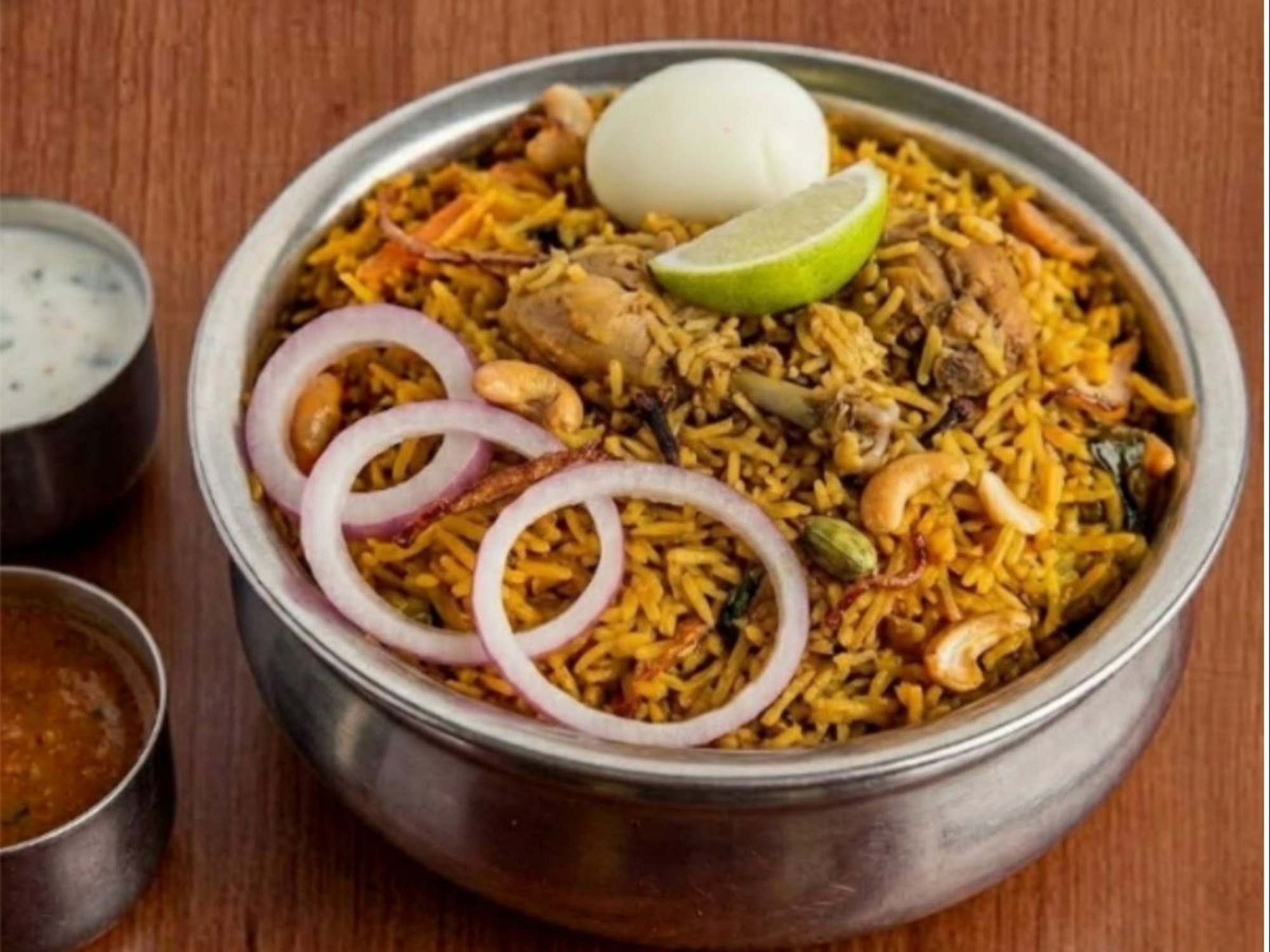 Nattukkoli Biriyani