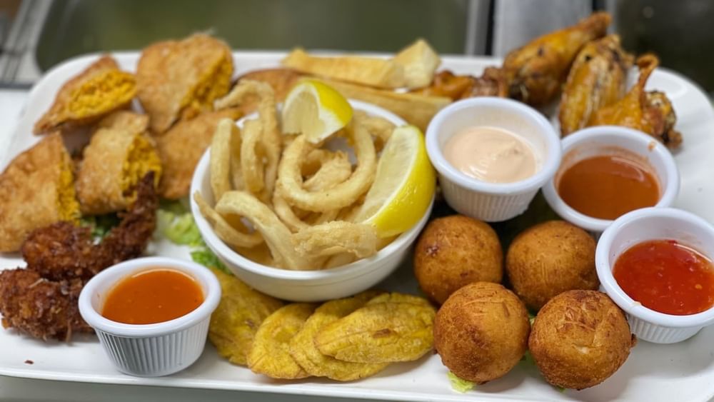 Sample Platter