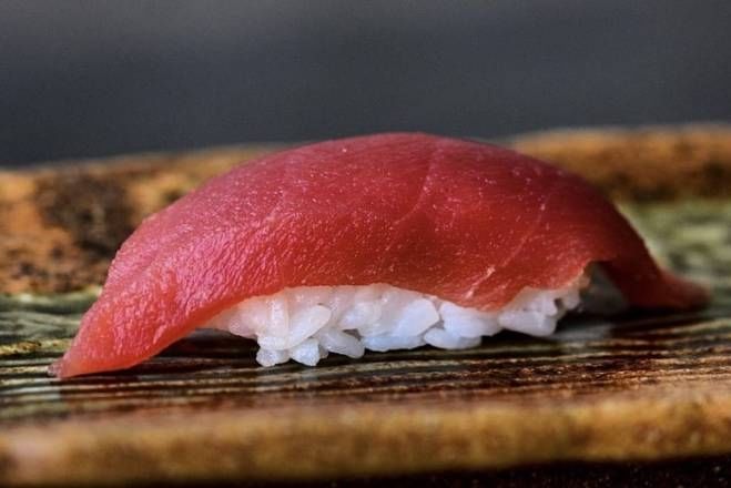 Black Pepper Tuna a la Carte