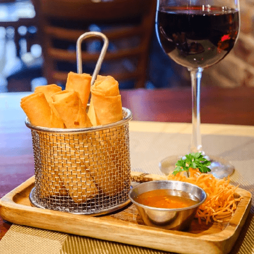 Cheese Rolls