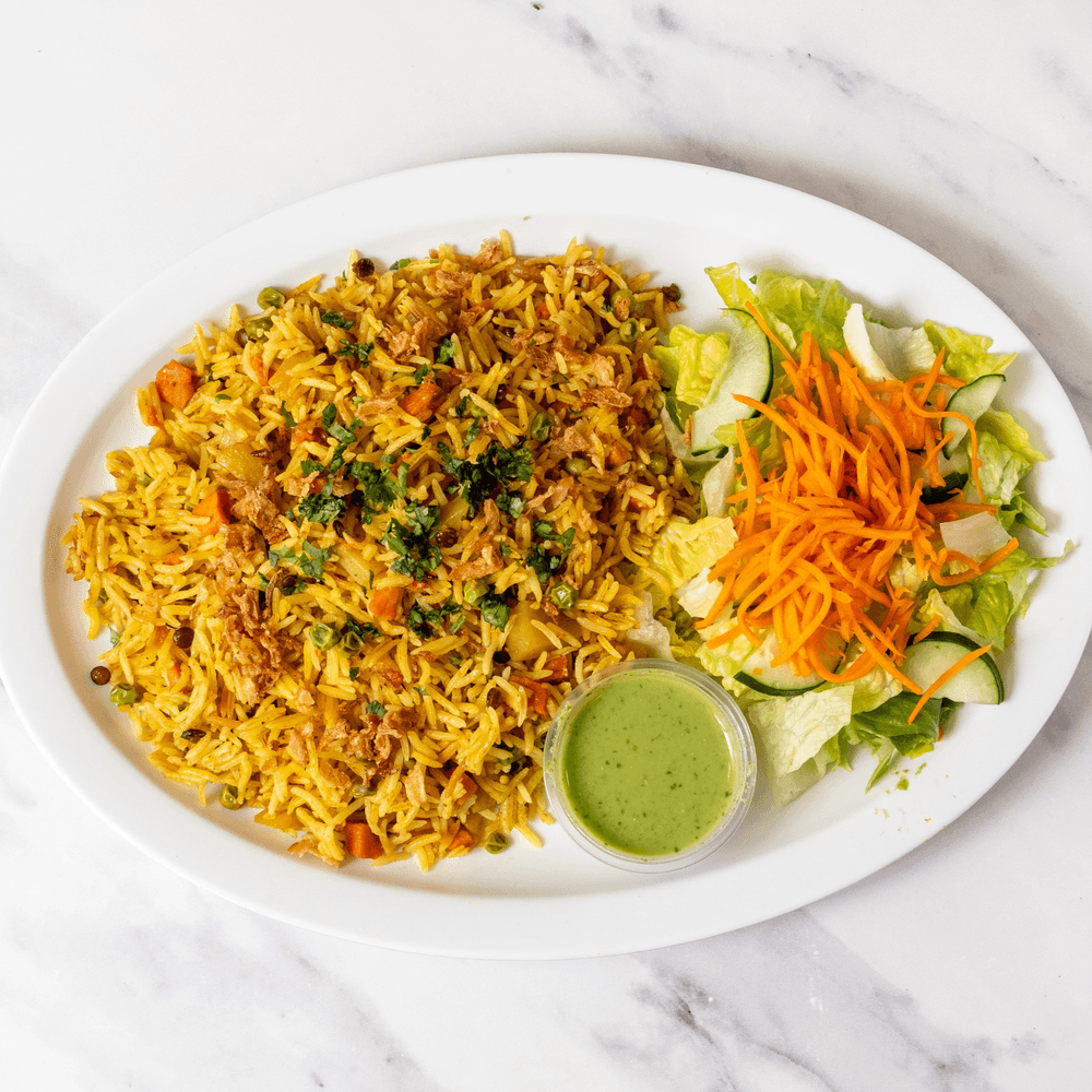 Veggie Biryani