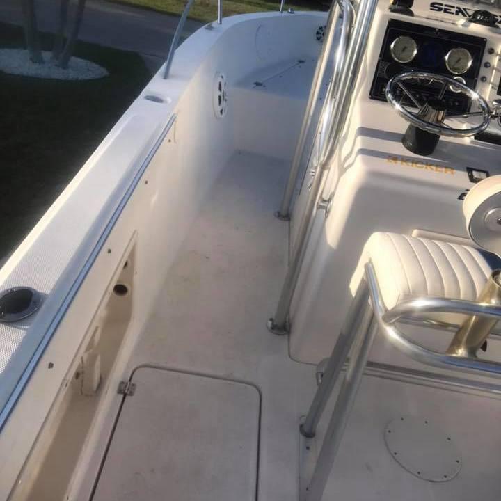 Coleman Marine Detailing Photo