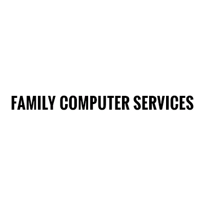 Family Computer Services Logo