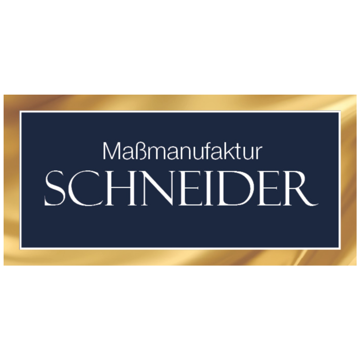 Logo von Maßmanufaktur Schneider