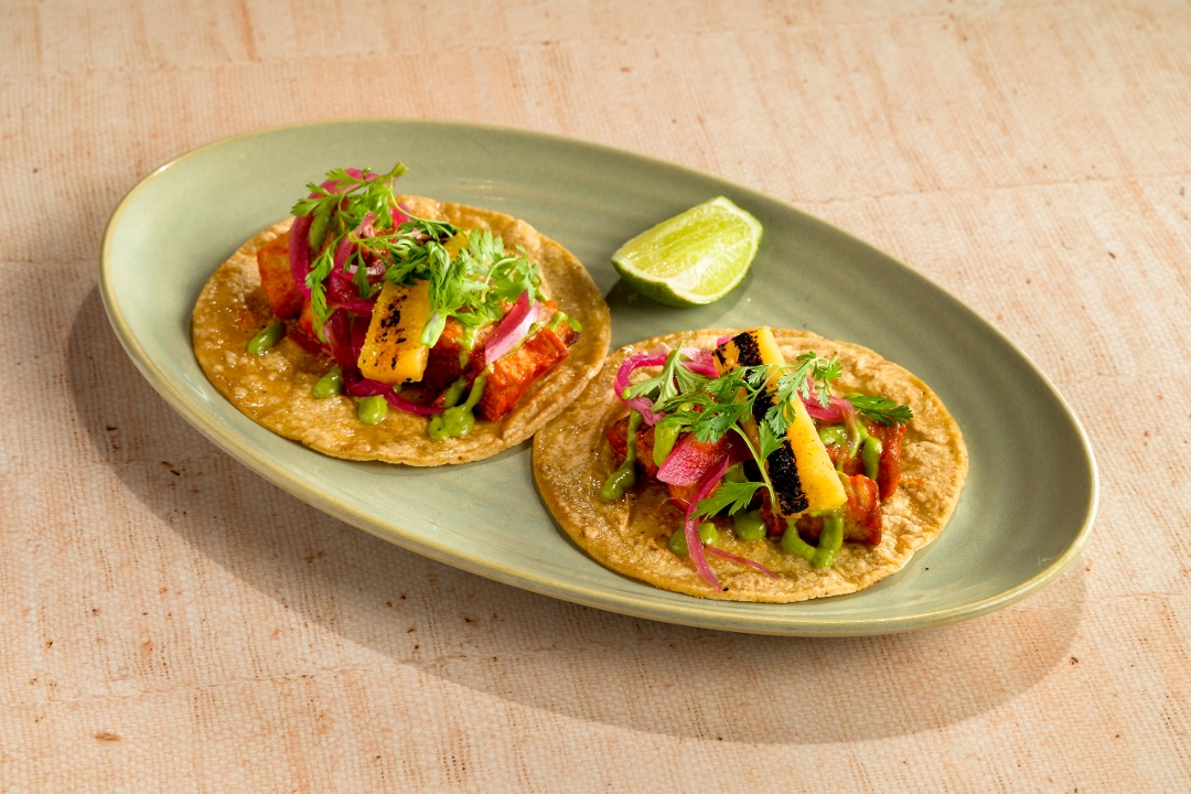 Pork Belly Al Pastor