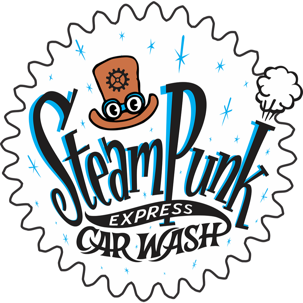 SteamPunk Express Car Wash