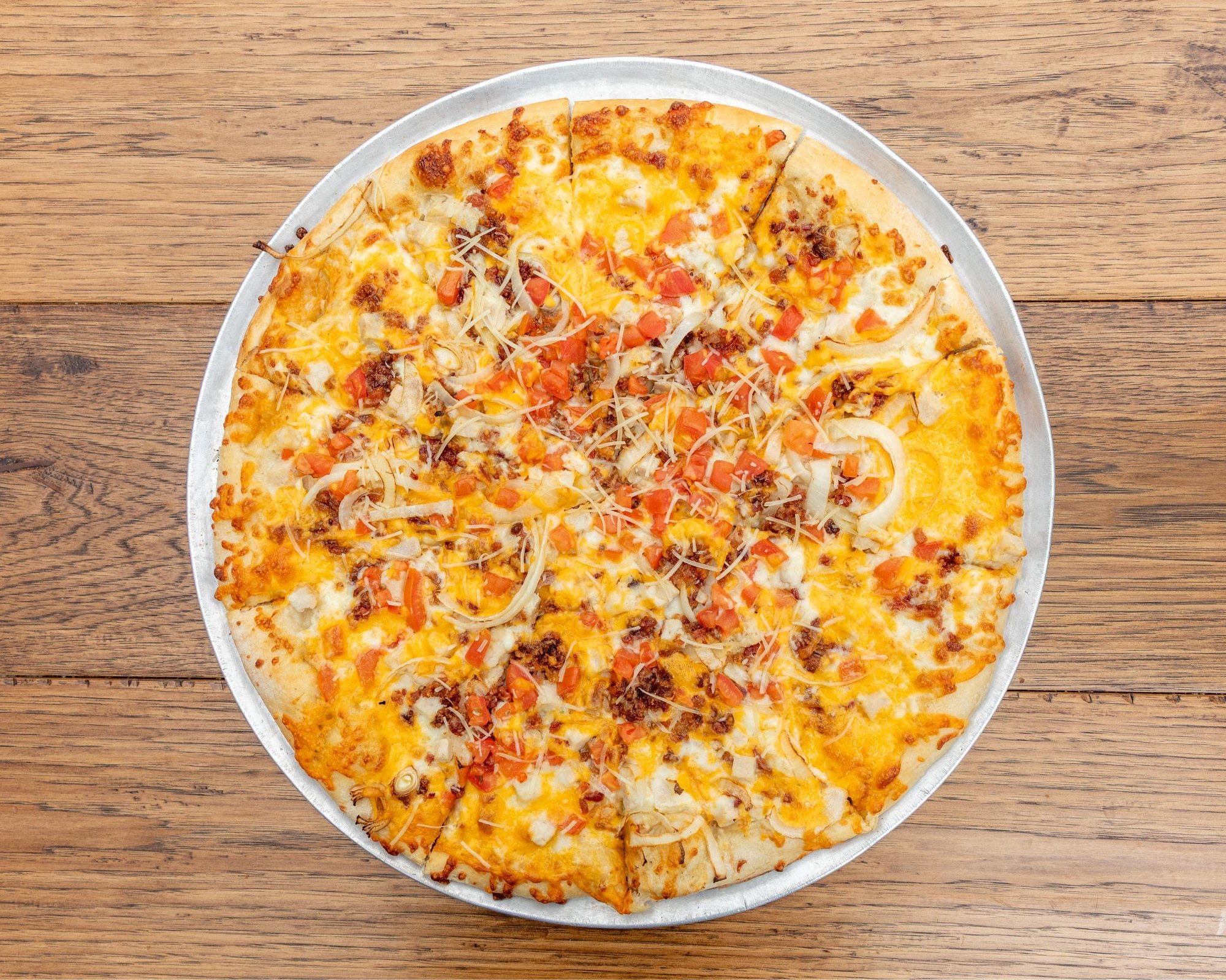 16" Chicken & Ranch