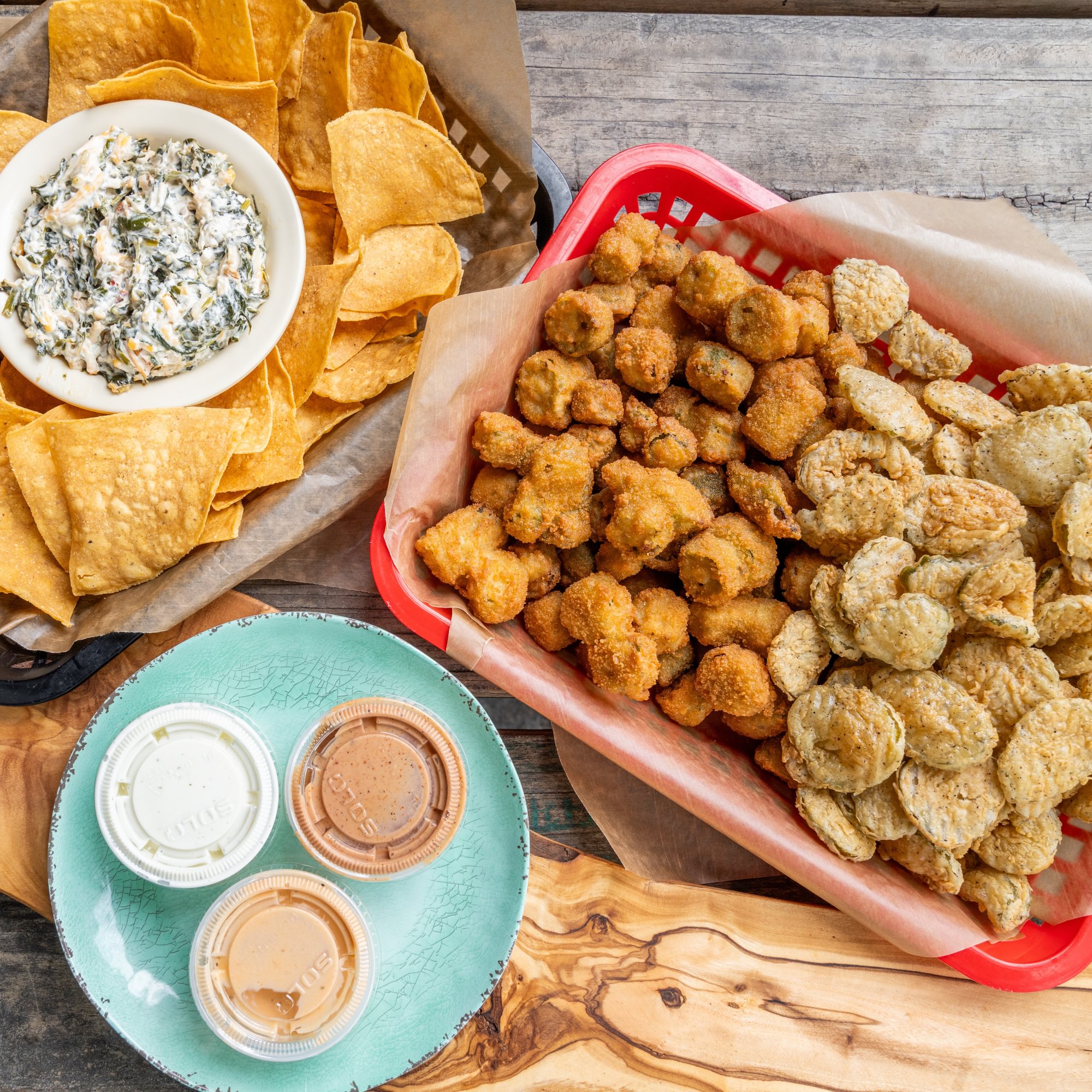 Big Daddy Sampler