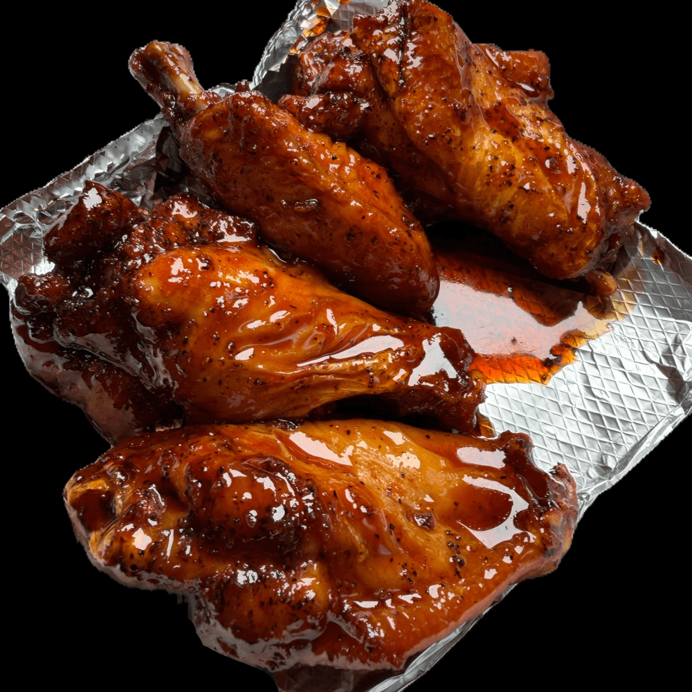 BACHI DOUBLE FRIED WINGS 5 PIECE