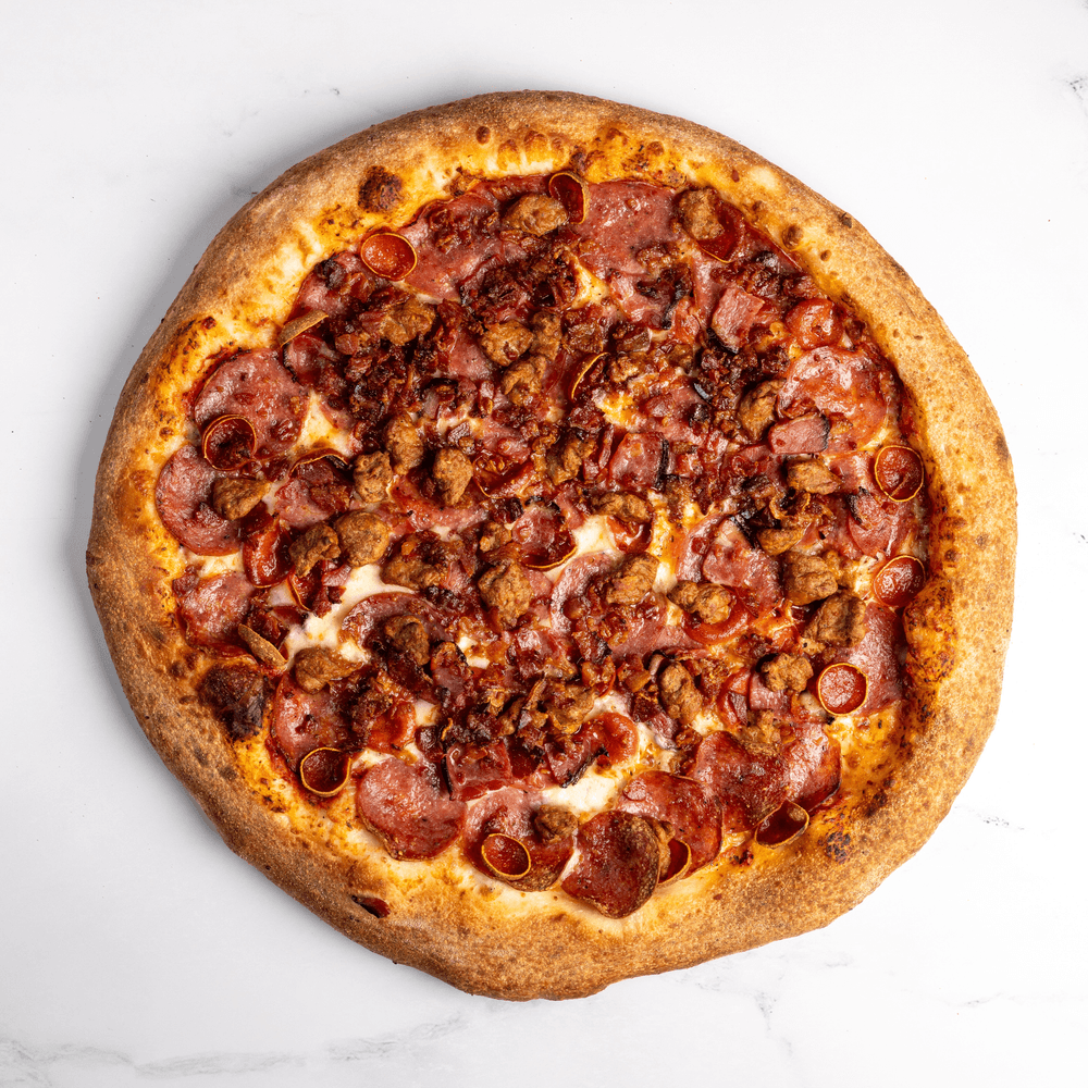 Meat Lovers Pizza