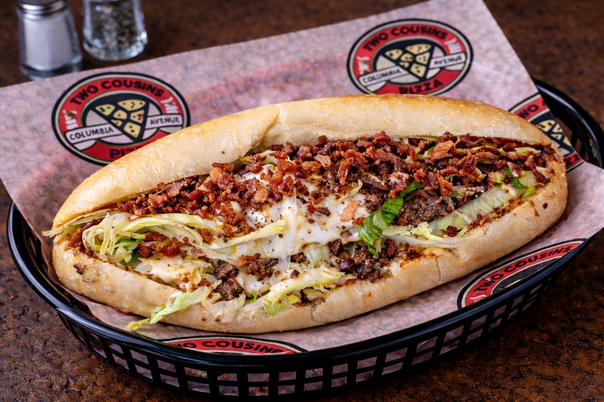 Bacon Cb Sub