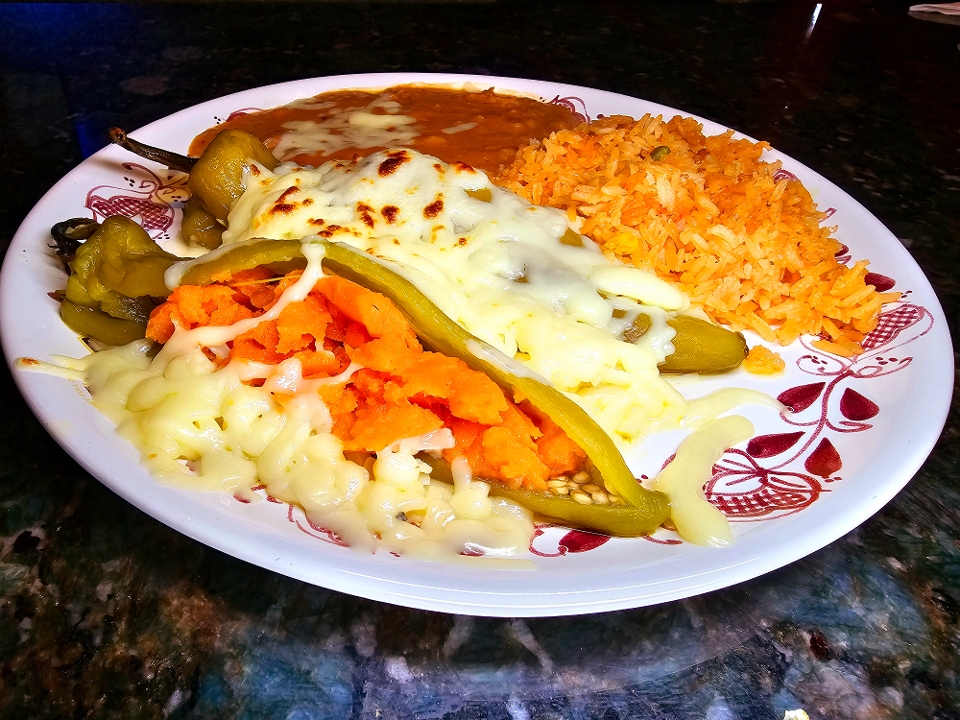 Veggie Combo #2