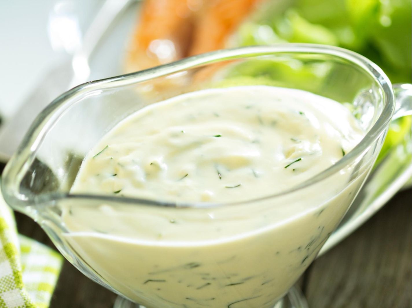 Ranch dressing