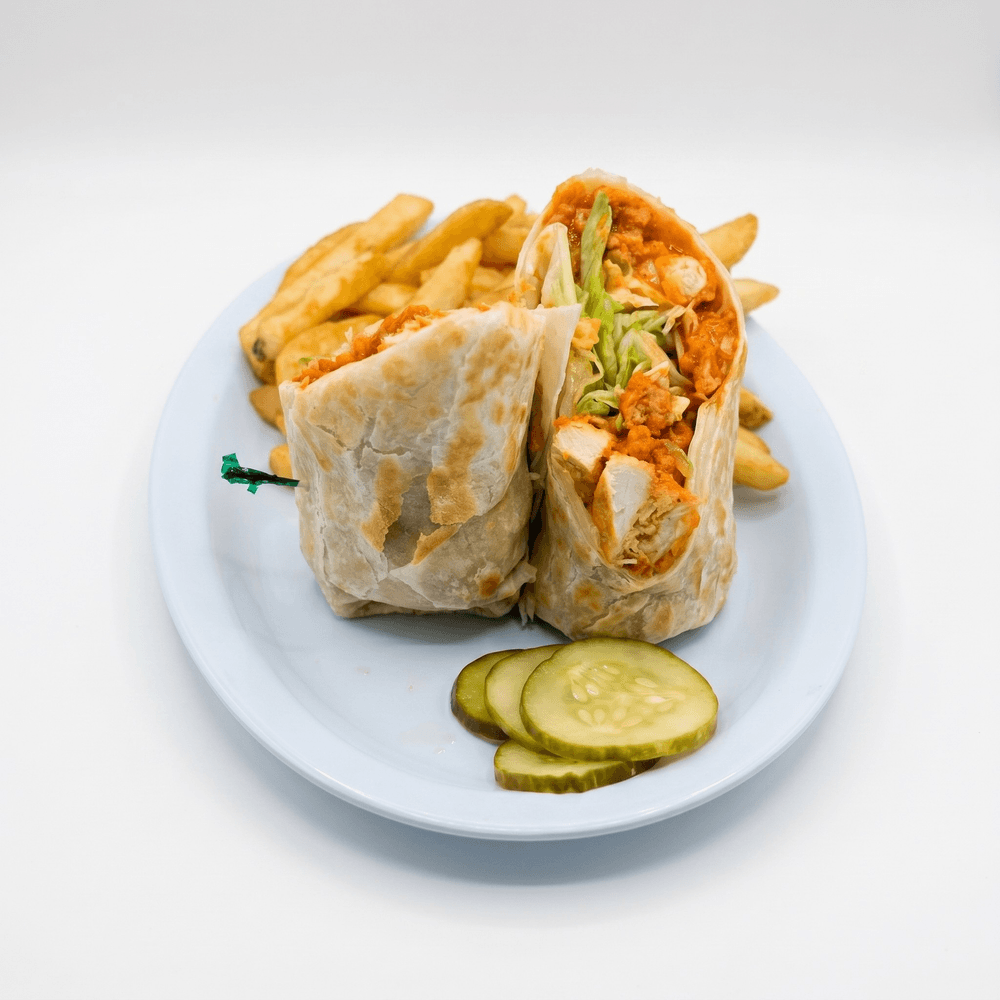 Buffalo Chicken Wrap