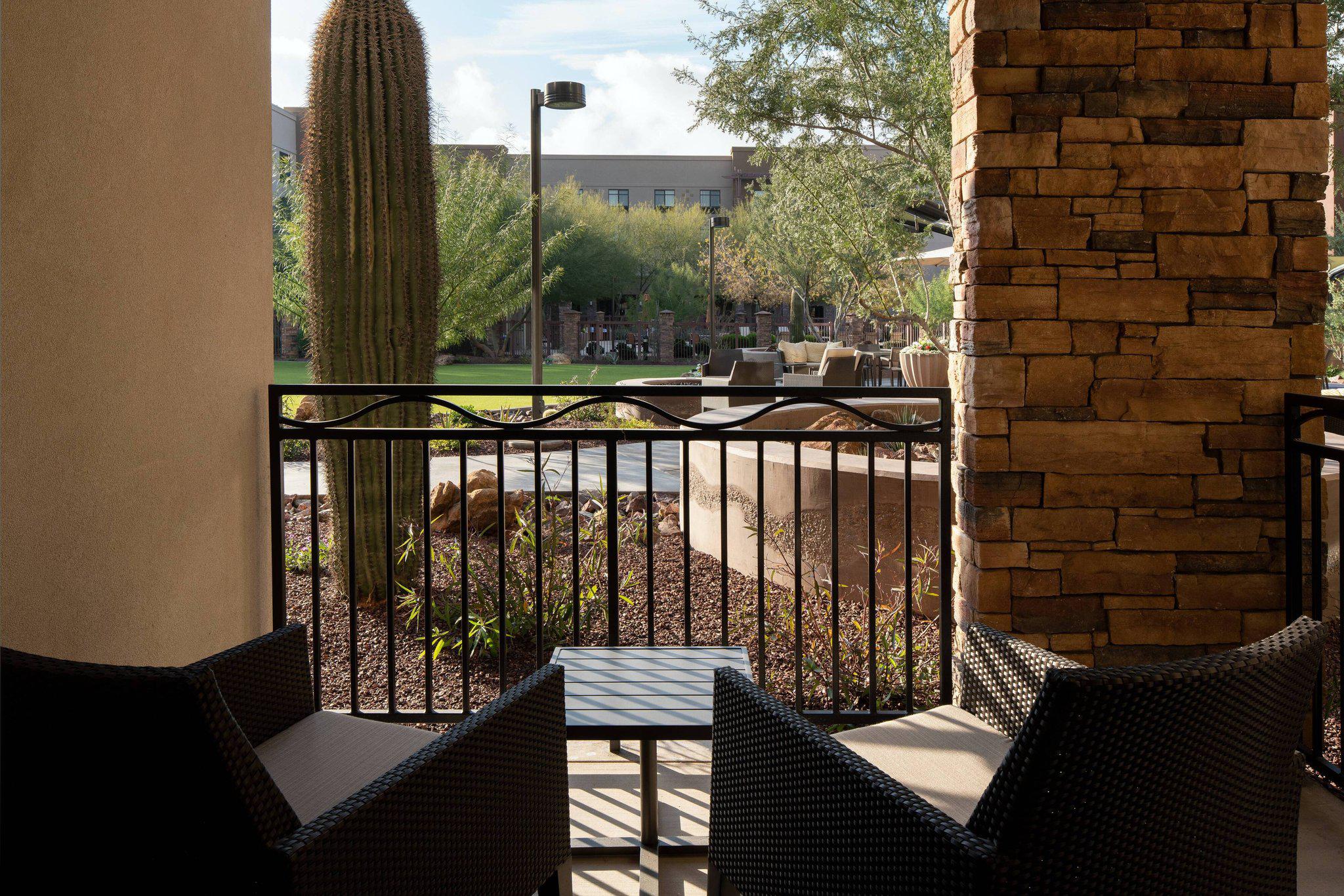 Residence Inn by Marriott Scottsdale Salt River Photo