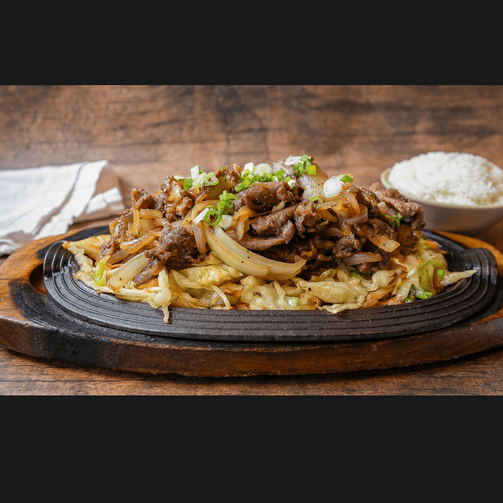 Bulgogi Teriyaki