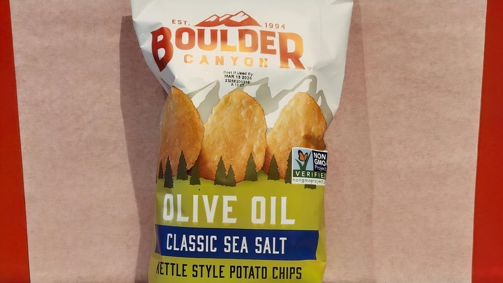 Boulder Olive Oil (Classic Sea Salt)