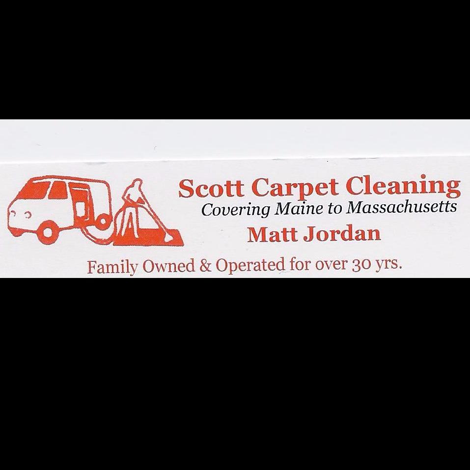 Scott Carpet Cleaning Co Logo