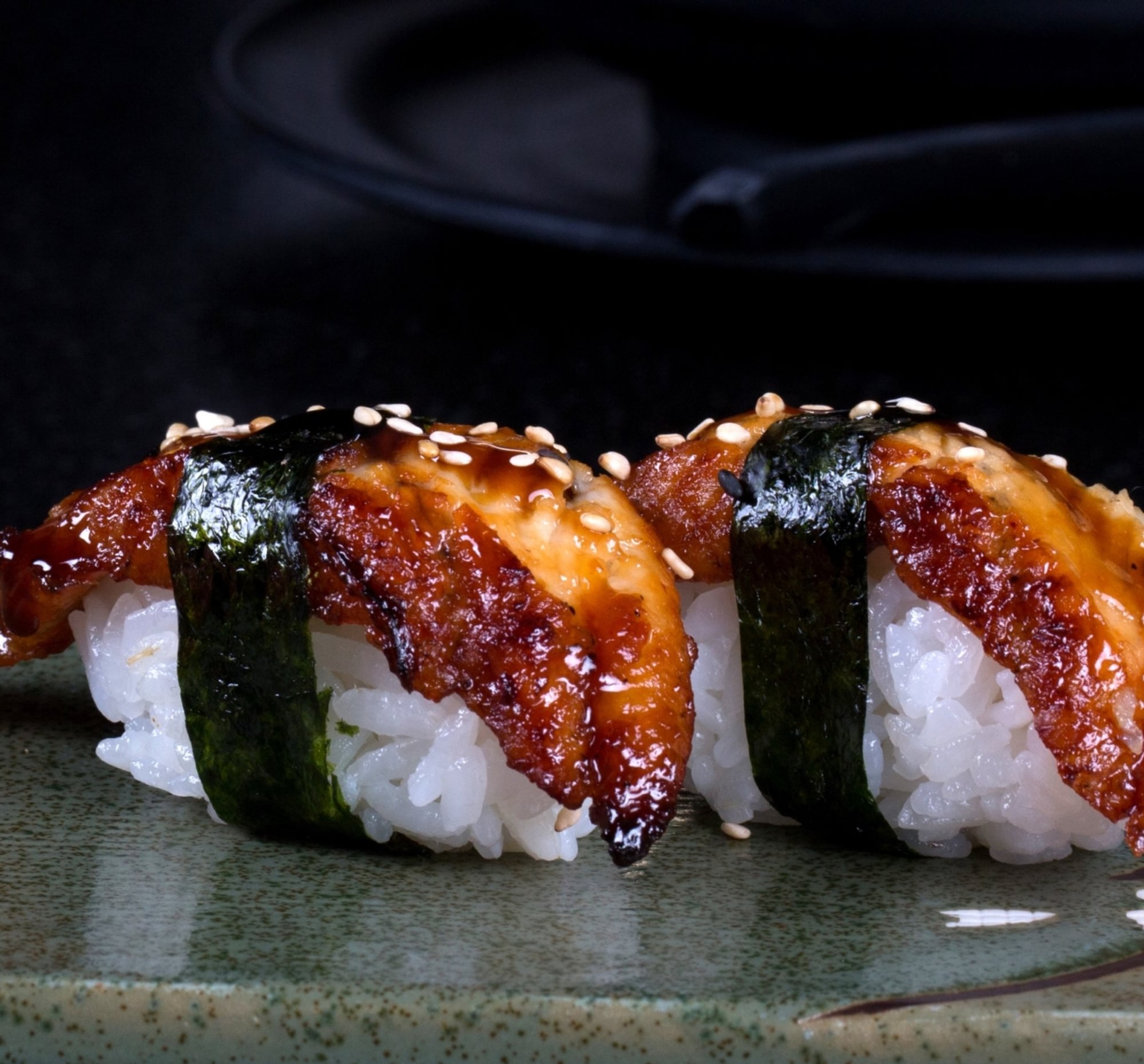 Eel Sushi