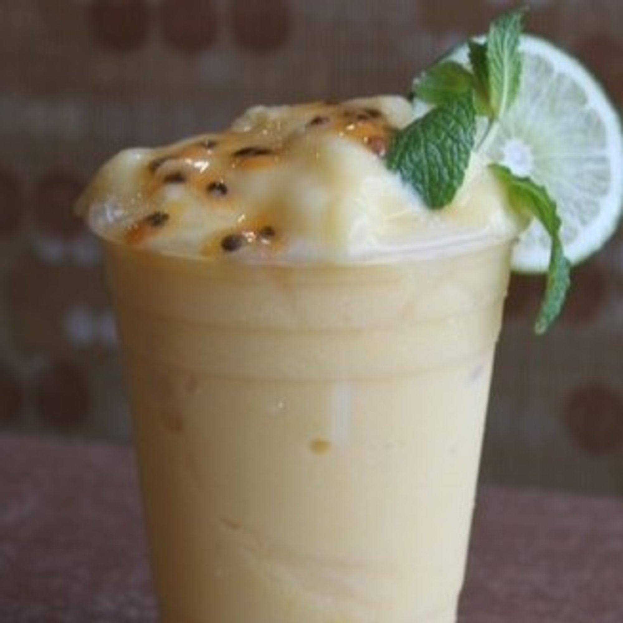 S7. Passion Paradise Smoothie