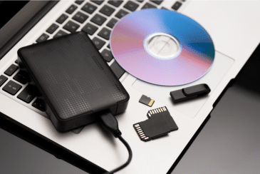 Hard Drive Destruction