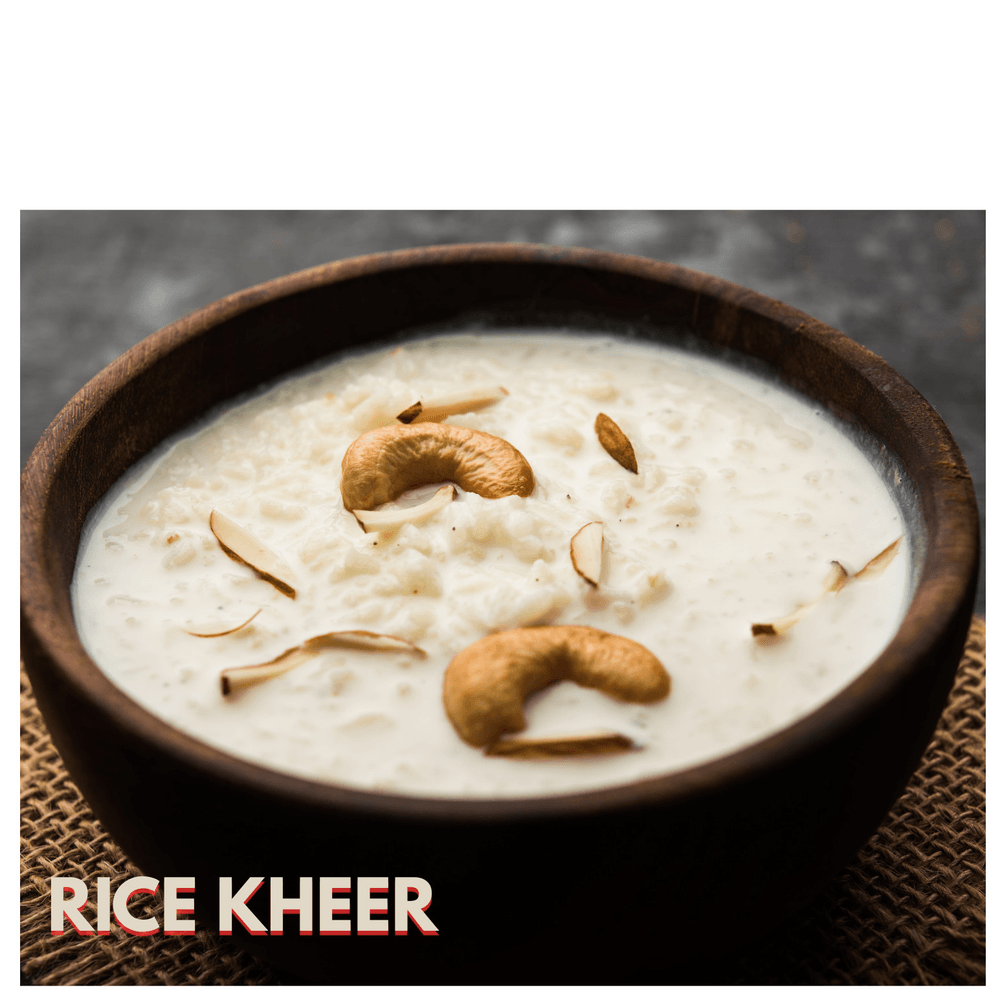 Rice Kheer (120Z)
