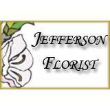 Jefferson Florist Logo