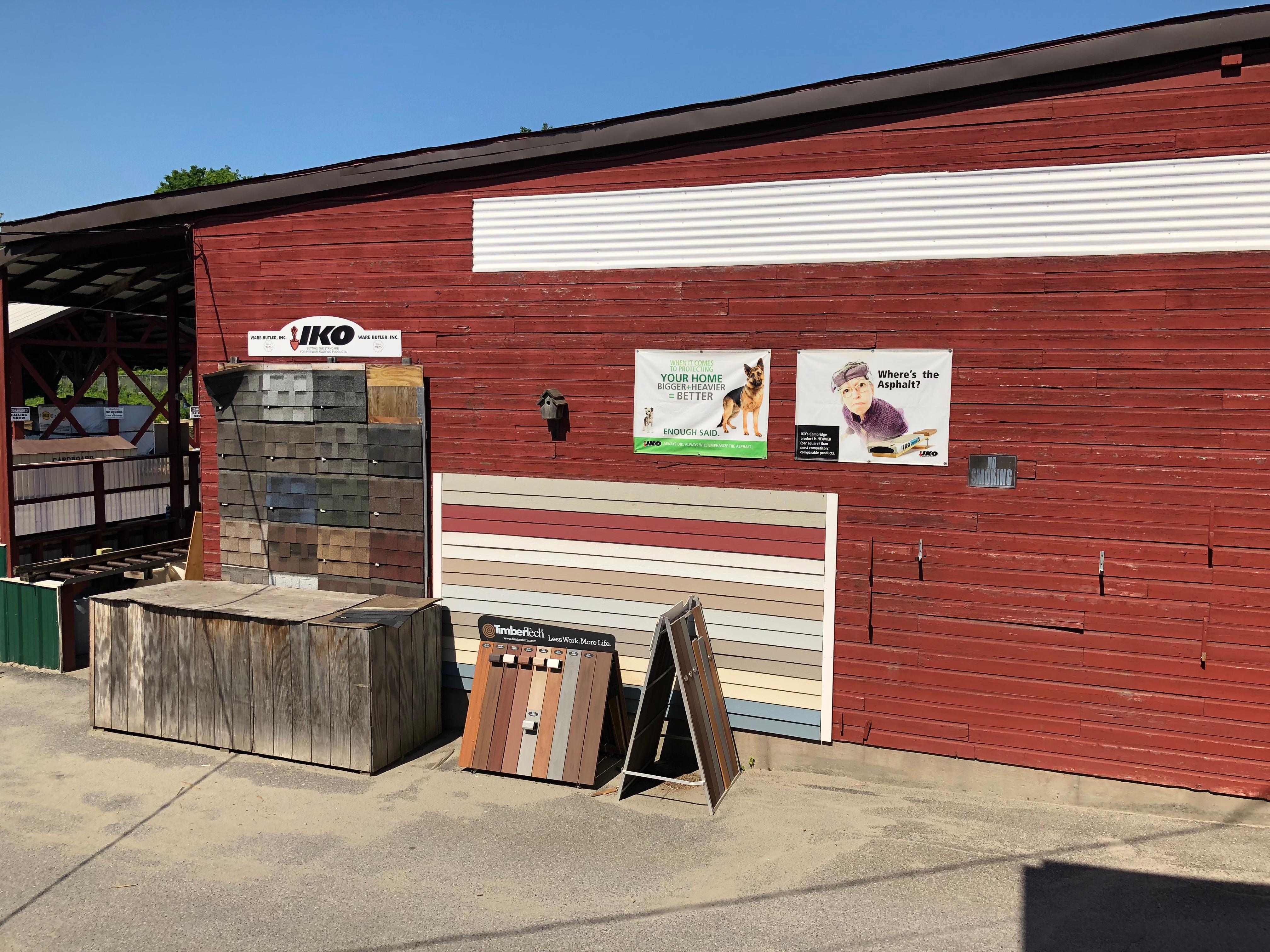 Ware-Butler Building Supply Image