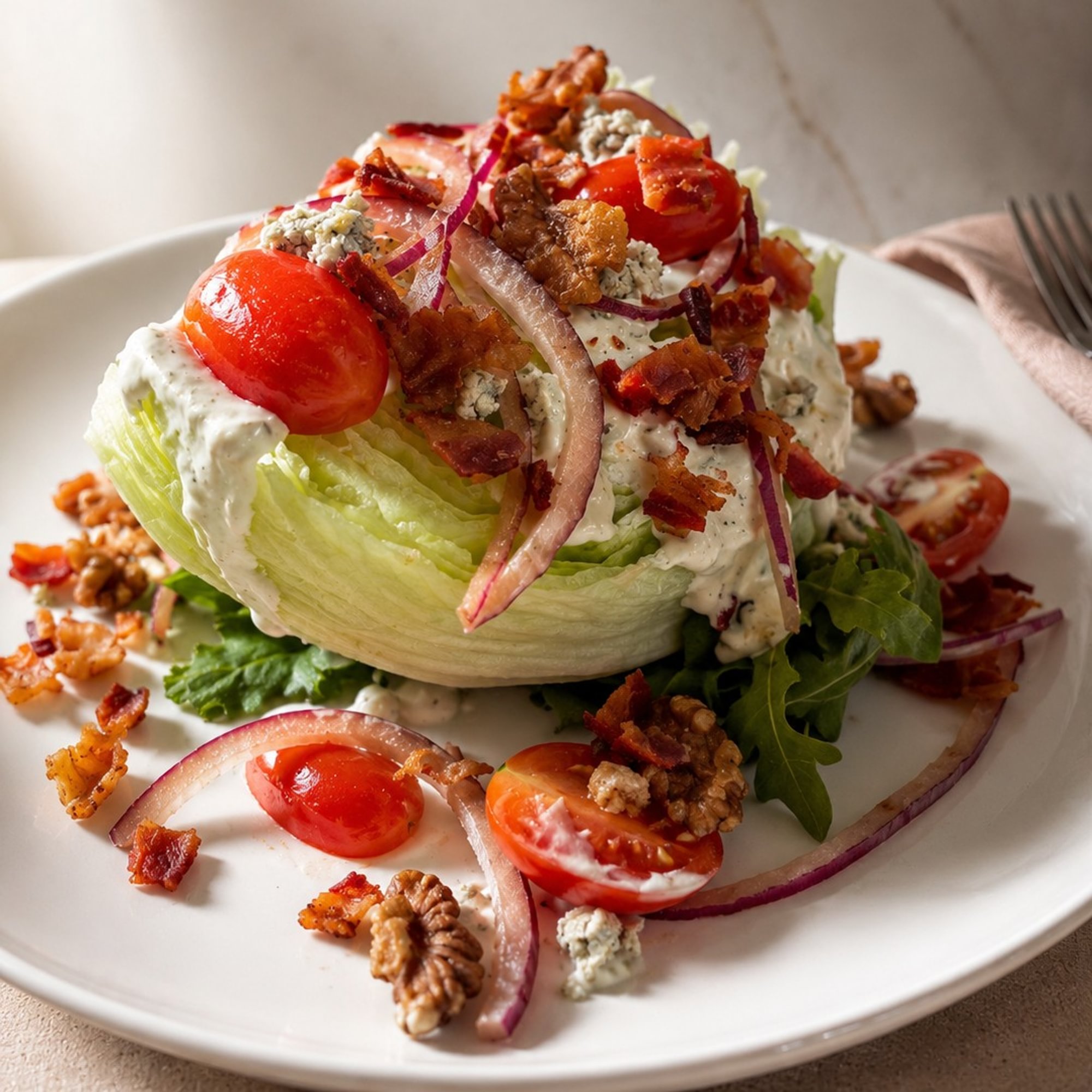 Iceberg Wedge